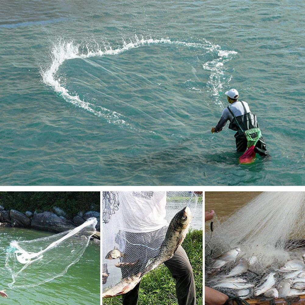 Martin Fishing™ Cast Net