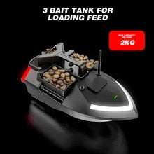 Martin Fishing™ Fishing Bait Boat