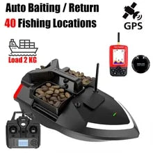 Martin Fishing™ Fishing Bait Boat