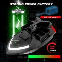 Martin Fishing™ Fishing Bait Boat
