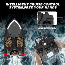Martin Fishing™ Fishing Bait Boat