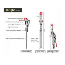 Martin Fishing™ Fishing rod holder