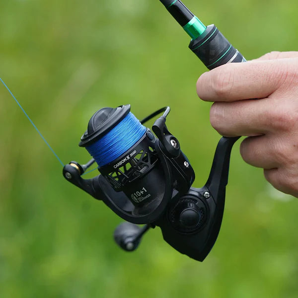 Martin Fishing™ CARBON X SPINNING REEL
