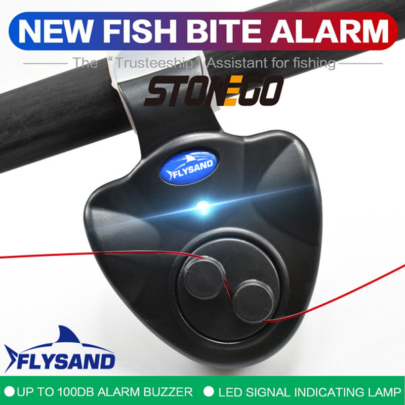Martin Fishing™ Fishing Pro Alarm Indicator